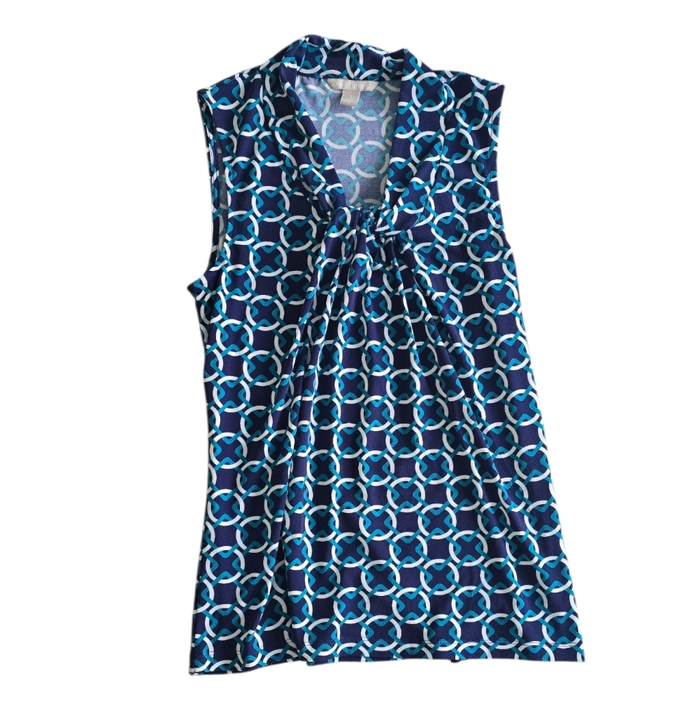 Banana Republic knot top